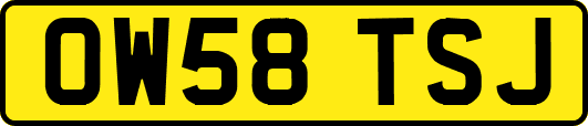 OW58TSJ