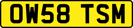 OW58TSM