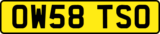 OW58TSO