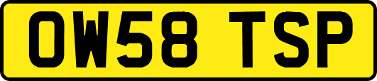OW58TSP