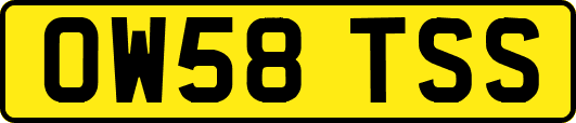 OW58TSS