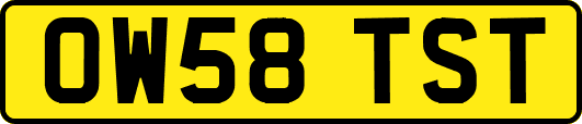 OW58TST