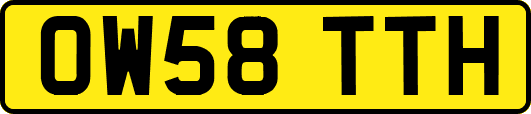 OW58TTH