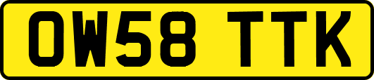 OW58TTK