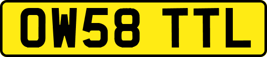 OW58TTL