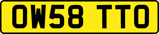 OW58TTO