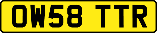 OW58TTR