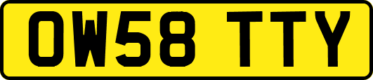OW58TTY