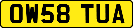 OW58TUA