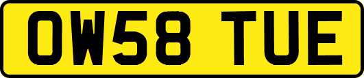 OW58TUE