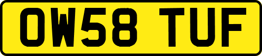 OW58TUF