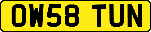 OW58TUN