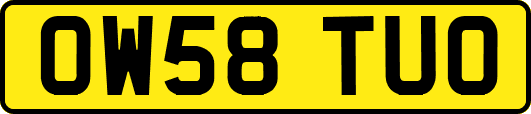 OW58TUO