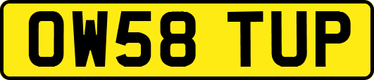 OW58TUP