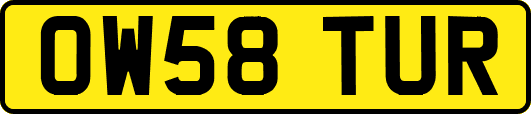 OW58TUR