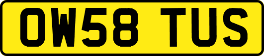 OW58TUS