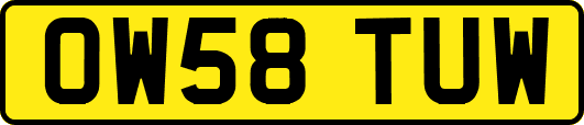 OW58TUW