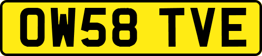 OW58TVE