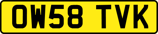 OW58TVK