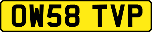 OW58TVP