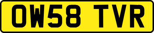 OW58TVR