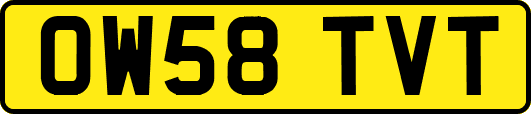 OW58TVT