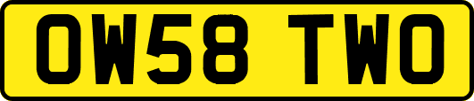 OW58TWO