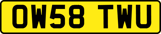 OW58TWU