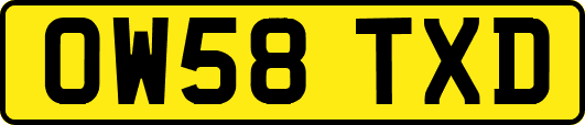 OW58TXD