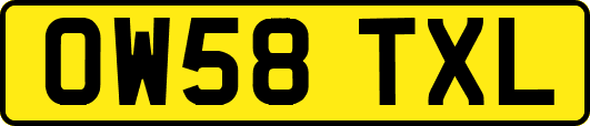 OW58TXL