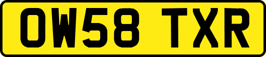 OW58TXR