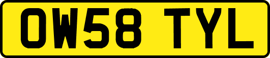 OW58TYL