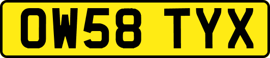 OW58TYX