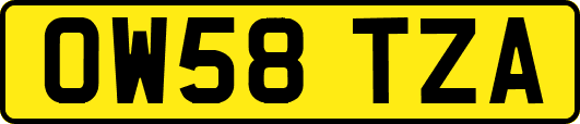 OW58TZA