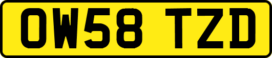 OW58TZD
