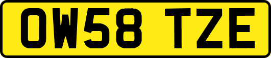 OW58TZE