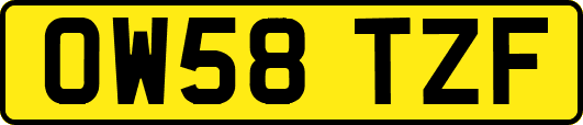 OW58TZF