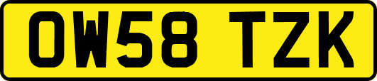 OW58TZK