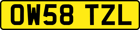 OW58TZL
