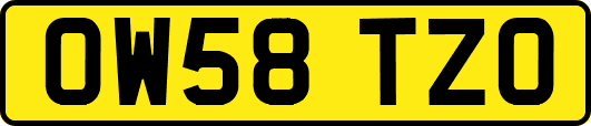 OW58TZO