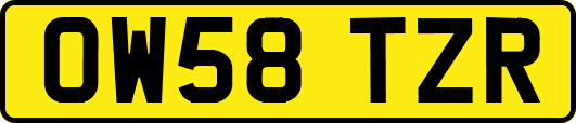 OW58TZR