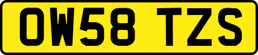 OW58TZS