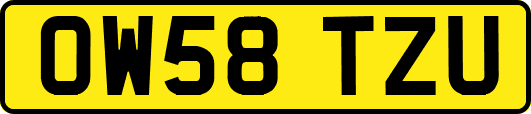 OW58TZU