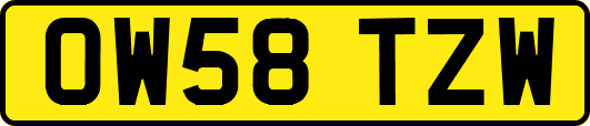 OW58TZW