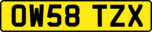 OW58TZX