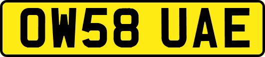 OW58UAE