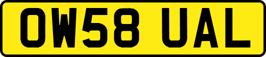OW58UAL