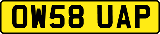 OW58UAP