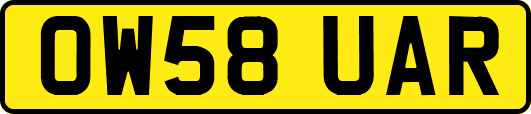 OW58UAR