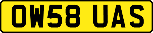 OW58UAS